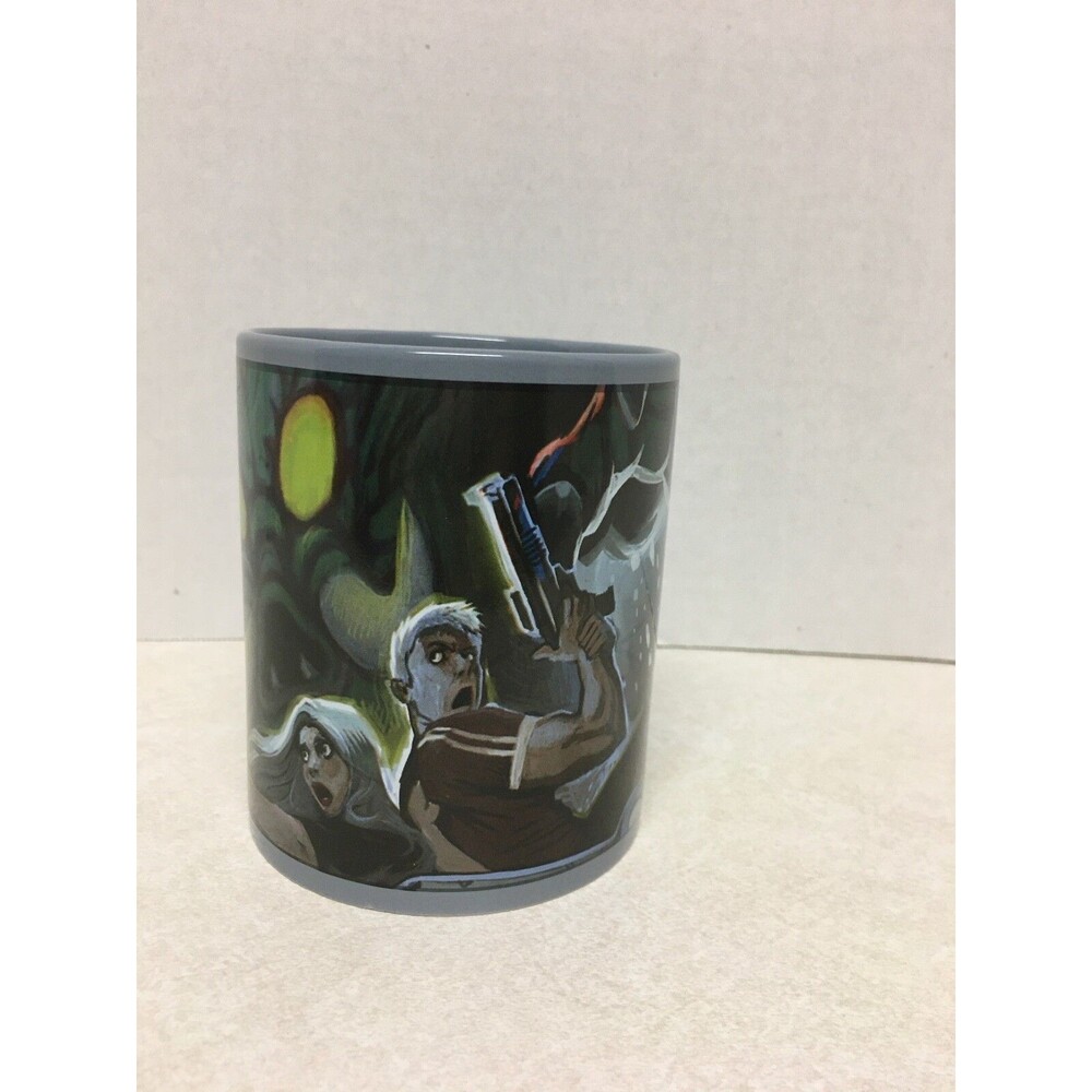 Call Of Duty Infinite Warfare 2016 Polar Peak Mug Cup